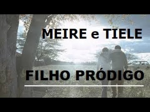 Vai, o pródigo vai! - Hino 105  - Meire e Tiele