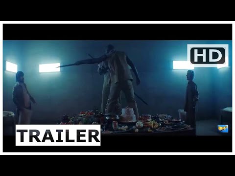Trailer-Vorschau: Der Schacht