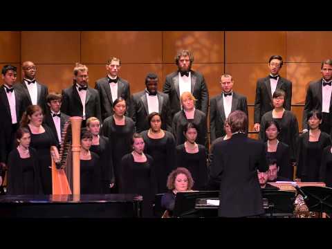 USC Thornton Concert Choir: "The Darkest Midnight in December" by Stephen Main