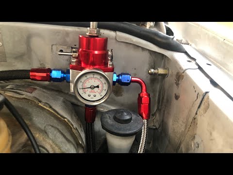 $35 eBay Fuel Pressure Regulator Review