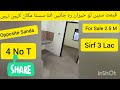 2 Marla House Available For Sale 4 Number T Ideal Location Very Cheap Price
