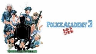 Police Academy 3 Back in Training (1986) Trailer