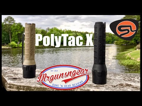Streamlight PolyTac X USB 600 Lumen Light: Best Budget Duty \u0026 Weapon Light?