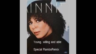 Young, willing and able - M. Riperton - RamboRemix