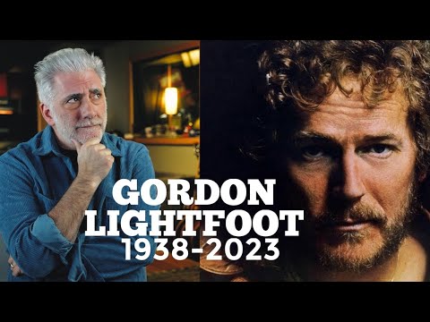 Gordon Lightfoot 1938-2023 R.I.P.