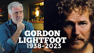 Gordon Lightfoot 1938-2023 R.I.P.
