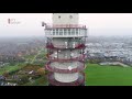 Blusinstallatie voor zendmast Lopik in IJsselstein [RTV Utrecht]
