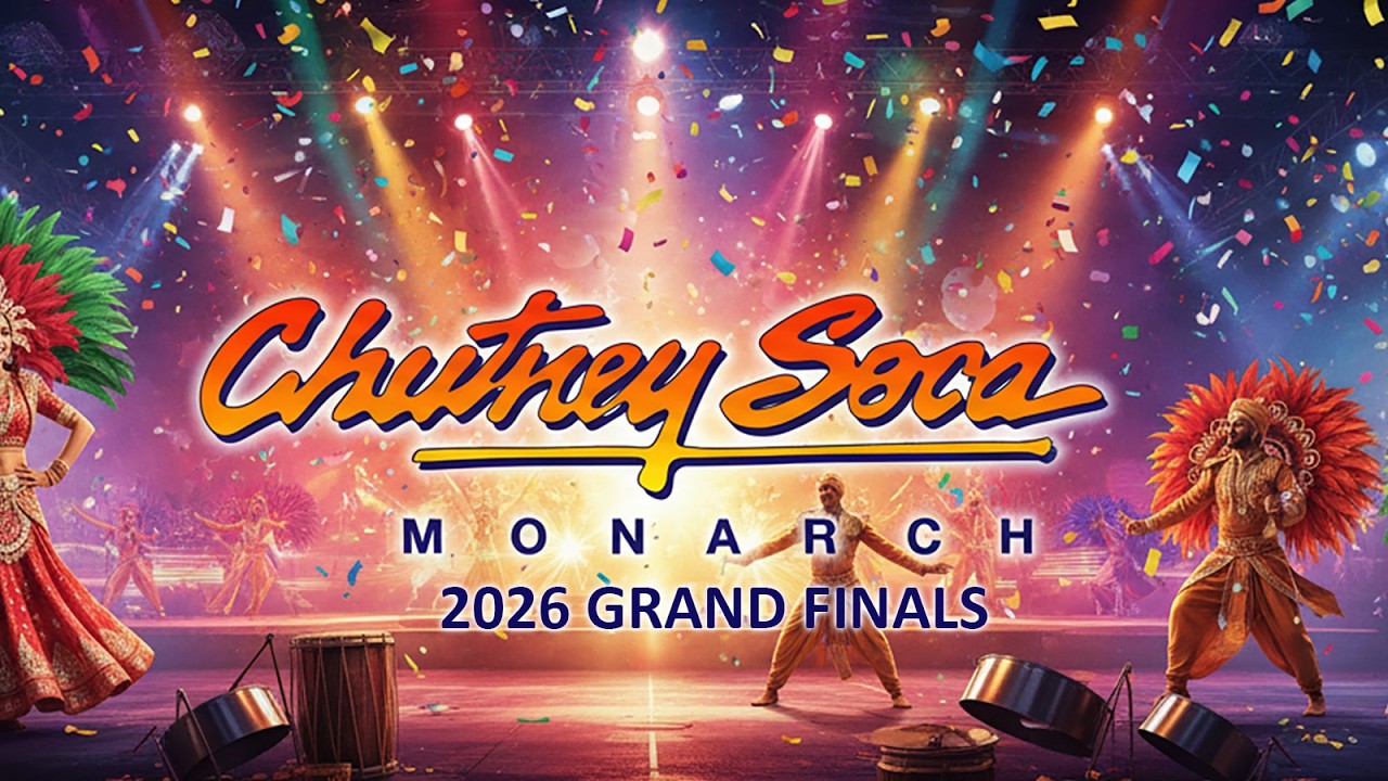 Chutney Soca Monarch 2026 Grand Finals Full Performances