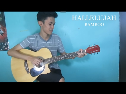 Hallelujah - Bamboo | Fingerstyle Guitar Cover (Free Tab)