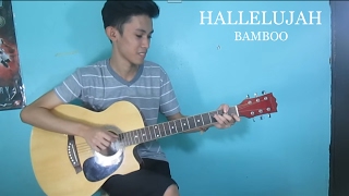 Hallelujah - Bamboo | Fingerstyle Guitar Cover (Free Tab)