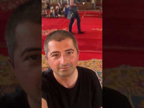 Bekir Büyükbaş Veladet Bahri Fatih Cami 15 Haziran 2024 Cumartesi