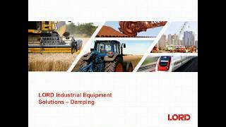 Introduction to Damping