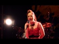 Imelda May -  I Wanna Dance live Warrington Parr Hall 29-01-14