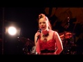 Imelda May - I Wanna Dance live Warrington Parr ...
