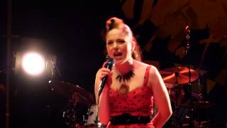 Imelda May -  I Wanna Dance live Warrington Parr Hall 29-01-14