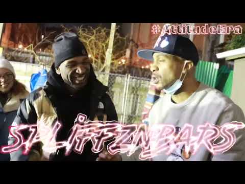 Steams EOK Piffy Stylez Big Attitude !!! / AE Vs NE #AttitudeEra #AE #WGH #SpliffzNBars