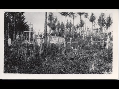 150th Speakers Series:   History of Sitka's Cemeteries