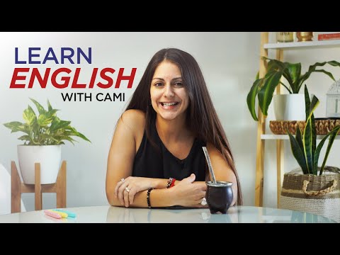 Study English with Cami