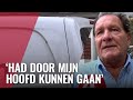 Politiekogel doorboort Joops bus bij schietpartij West