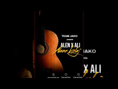 TEAM LAVI X ALI - NANE KOLAJ ( OFFICAL LYRICS ) 2021