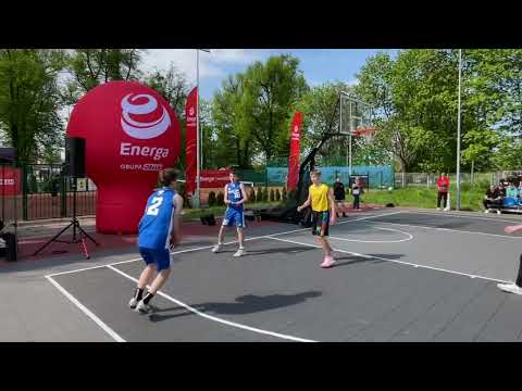 MLG1 3x3 MMP Grand Prix Gdańska U15 2023