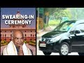 Ramnath Kovind reaches residence after paying tribute at Rajghat