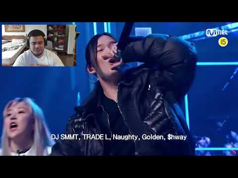 [ENG] SMTM9 'Achoo' (Feat. pH-1, HAON) (Prod. GroovyRoom) - 미란이 | RE-REACTION | MIRANI - ACHOO