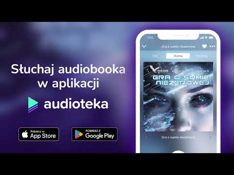 Gra o sumie niezerowej - audiobook |  Michał Cholewa (czyta Maciej Więckowski)