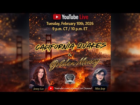 California Quakes & Golden Money