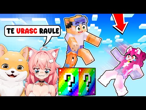 Oana PLANGE pe ONE BLOCK Lucky Block CURCUBEU! 💔