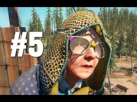 Far Cry New Dawn Gameplay Walkthrough Part 5