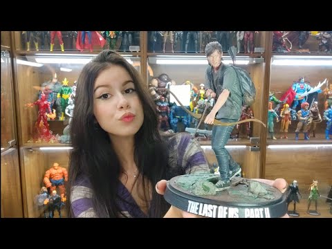 The Last of Us Ellie -  Dark Horse (Review/Unboxing)