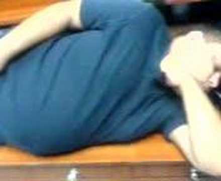 La Gordona Dormilona