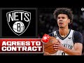 2023 NBA Free Agency: Cam Johnson AGREES To Contract With Brooklyn Nets I CBS Sports