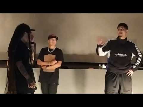 BDM DELUXE 2021, OCTAVOS DE FINAL | LETRA (VEN) VS ÑKO (COL)