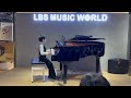 Peyton Piano: Simple Pleasure by Catherine Rollin