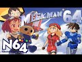 Mega Man 64 Legends Nintendo 64 Review HD