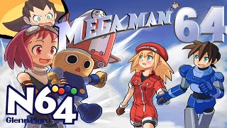 Mega Man 64 (Legends) - Nintendo 64 Review - HD