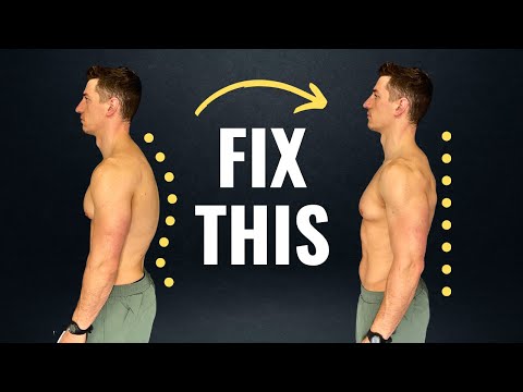 FIX Poor Posture in 10 Minutes | Follow Along