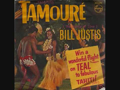 Bill Justis - Tamoure (1963)