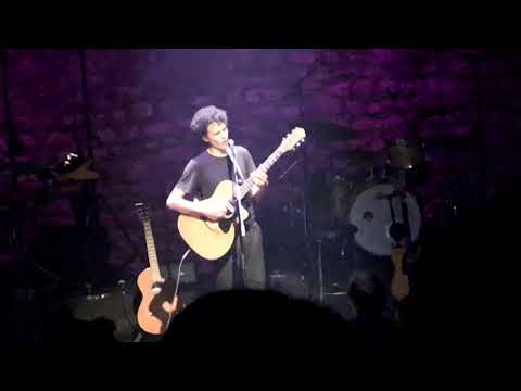 Paul Barreyre au Café de la Danse