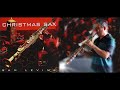 White Christmas (Sam Levine) - sax cover - Décio Carrascosa