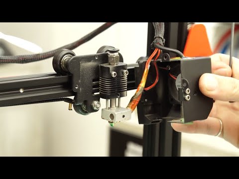 How to clean your 3D printer Hotend
