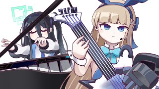 [蔚藍] 學生彈總力音樂&便利屋68手書