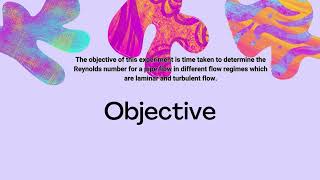 BTO3043 LAMINAR FLOW & TURBULENT FLOW (DIY-EXPERIMENT) | FLUID MECHANIC