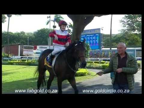 20180513 Greyville Race 4 won by SOCRATES