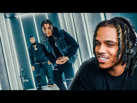 C Blu Reacts To JayDot Geek x TaTa x Murda B - Get Dat N***a (Official Music Video)