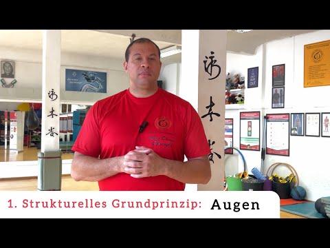 George Ford Akademie - Die „8 strukturierten Grundprinzipien“: Prinzip 1: Atmung