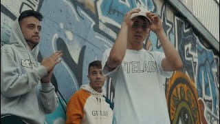 BLANCO - Balas Perdidas ft. D.NADIE y MAYO (Official Video) prod. TIDUSBEATS [ Siempre vol. 3 ]