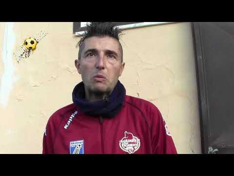 ALLIEVI ELITE: Albalonga - Lodigiani 1-0, le parole di Maurizio Masi